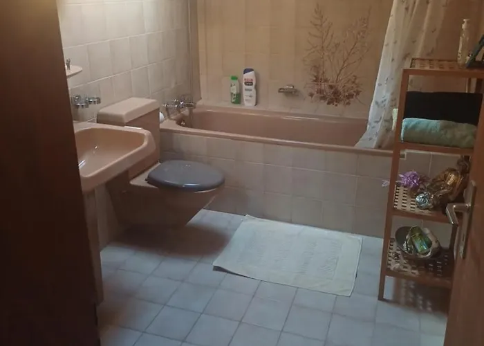 Wee Aroleid * Port-Valais