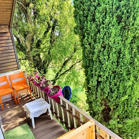 Maison d'hôtes Wee Aroleid Port-Valais