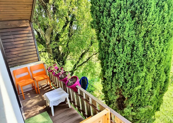 Maison d'hôtes Wee Aroleid Port-Valais